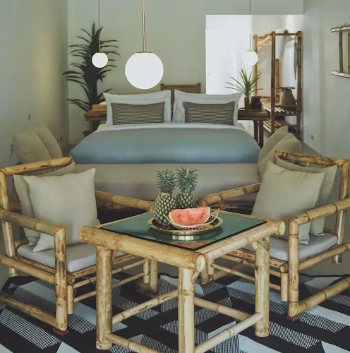 Bambooraya Villa