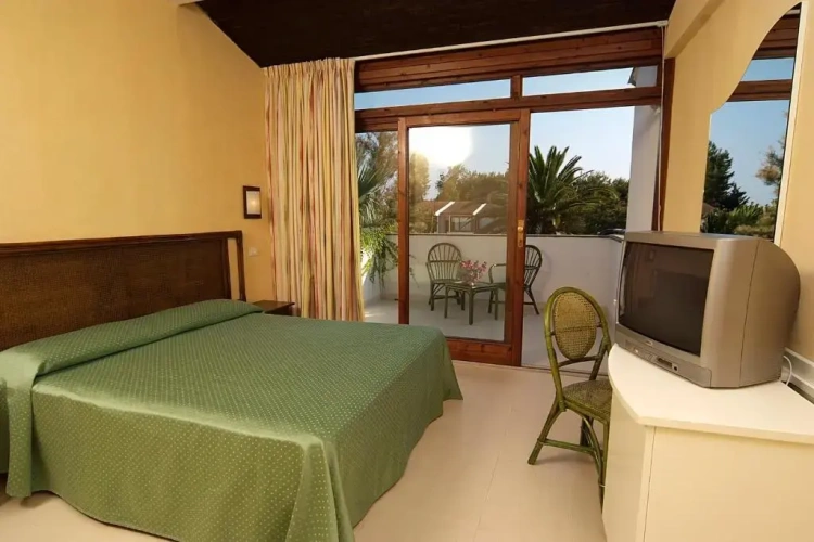 Comfort Triple room