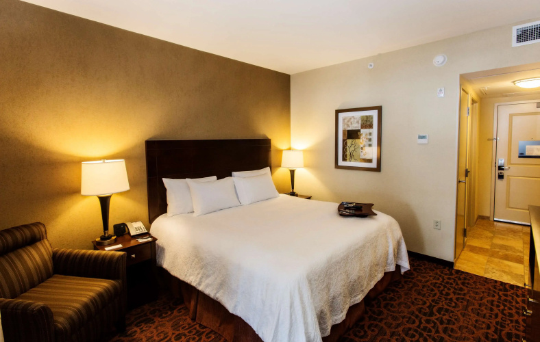 Hampton Inn Marquette/Waterfront