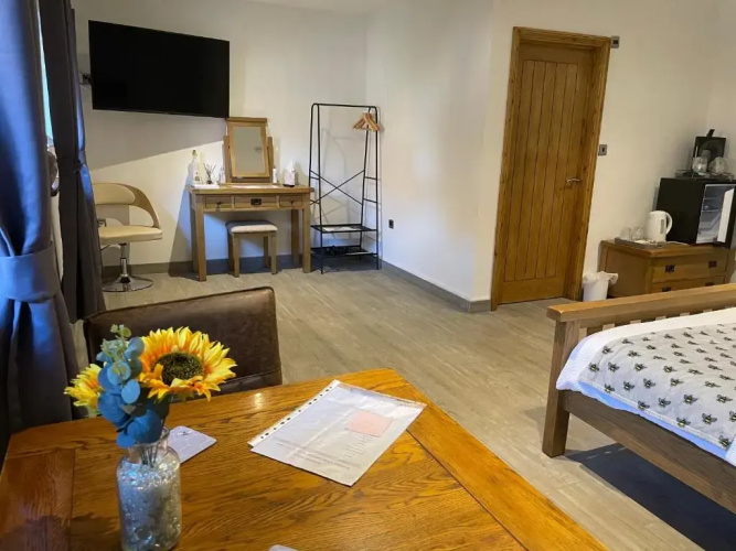 Bumble Barn Bed & Breakfast