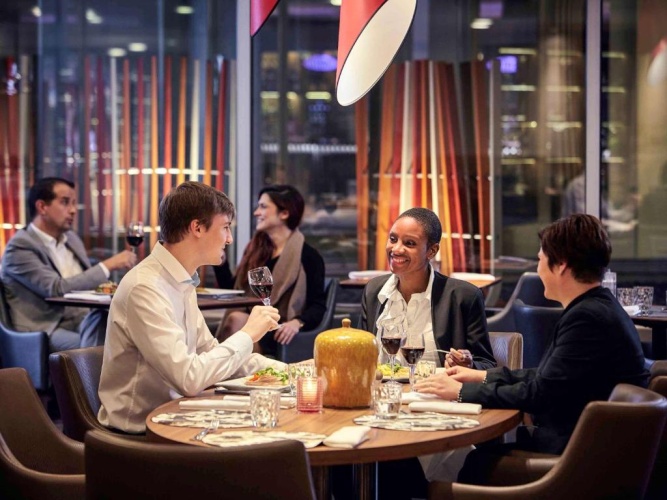 Mercure Paris CDG Airport & Convention photo 36