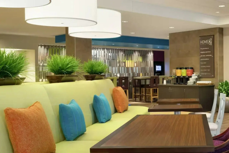 Home2 Suites By Hilton Richmond Glenside