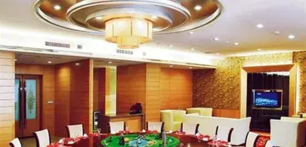 Yulin people's building