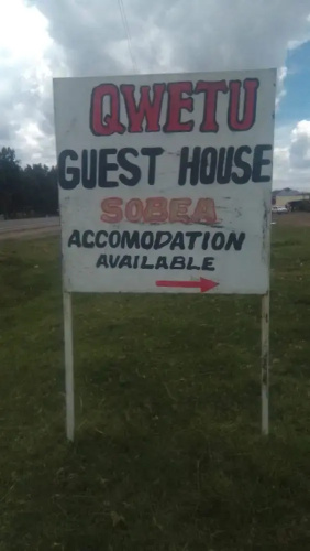Qwetu Guest House
