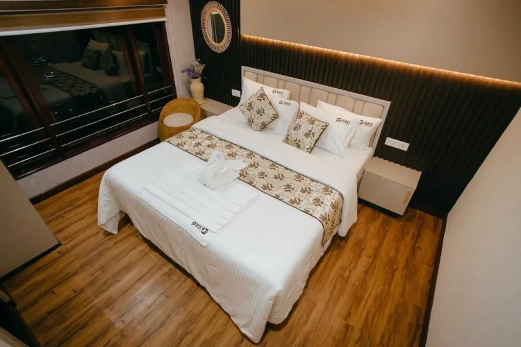 Premium Double room