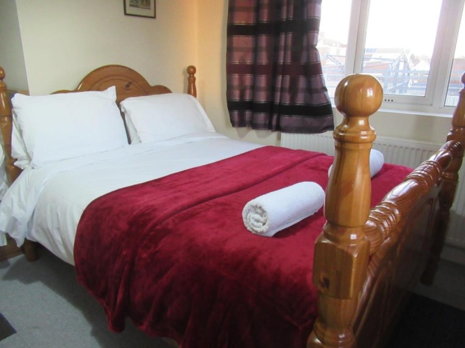 Economy Double room