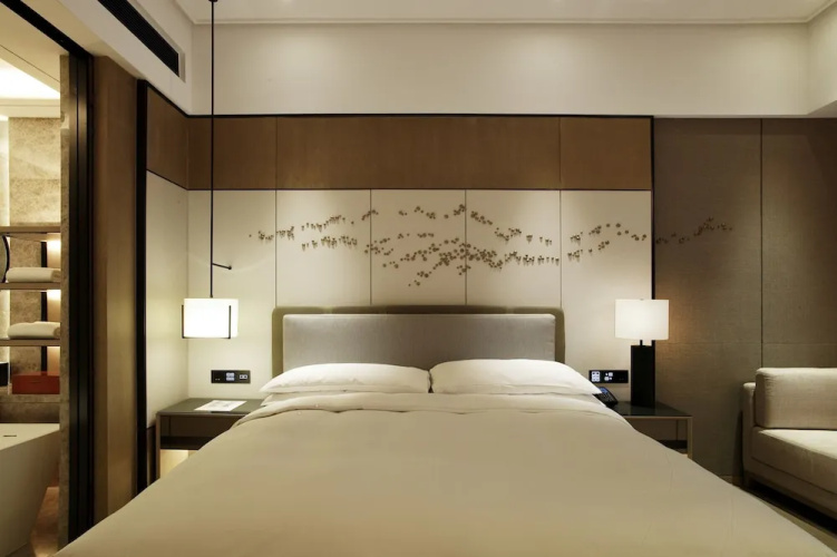Marriott Yantai Hotel