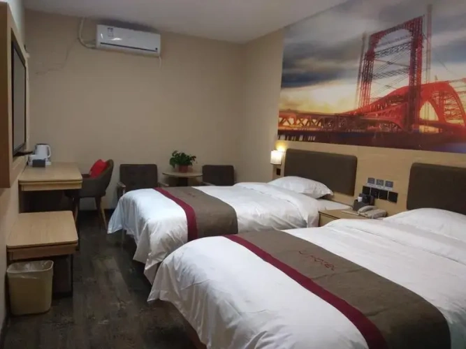 Standard Double room
