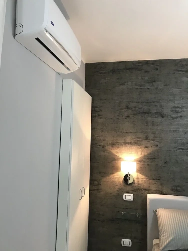 Classic Triple room with balcony