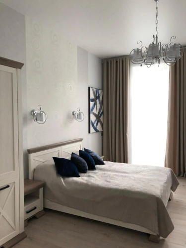Viktoriya Deluxe Apartment