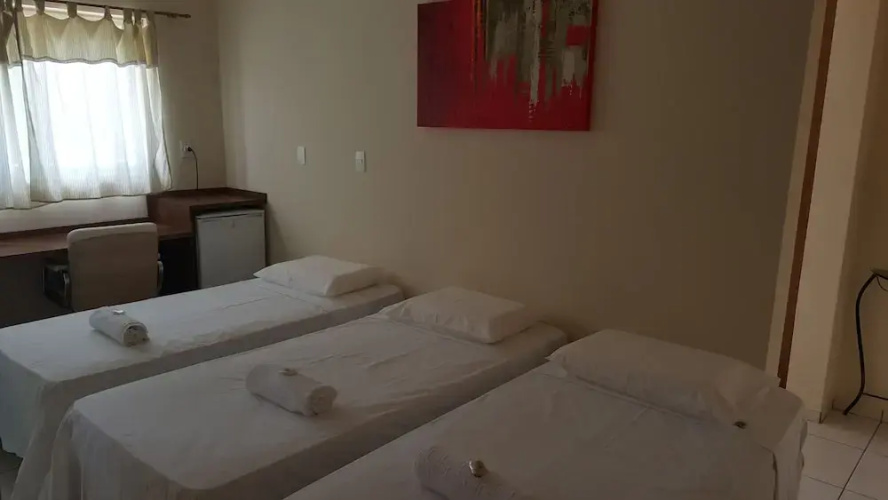 Hotel Boituva Inn