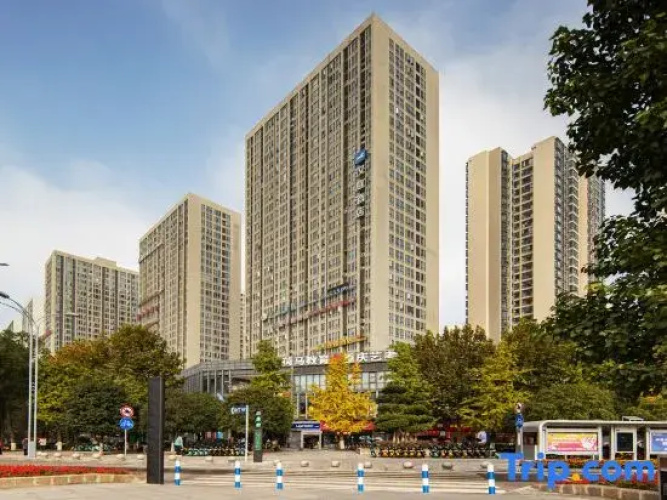 Hanting Hotel Chongqing University Town