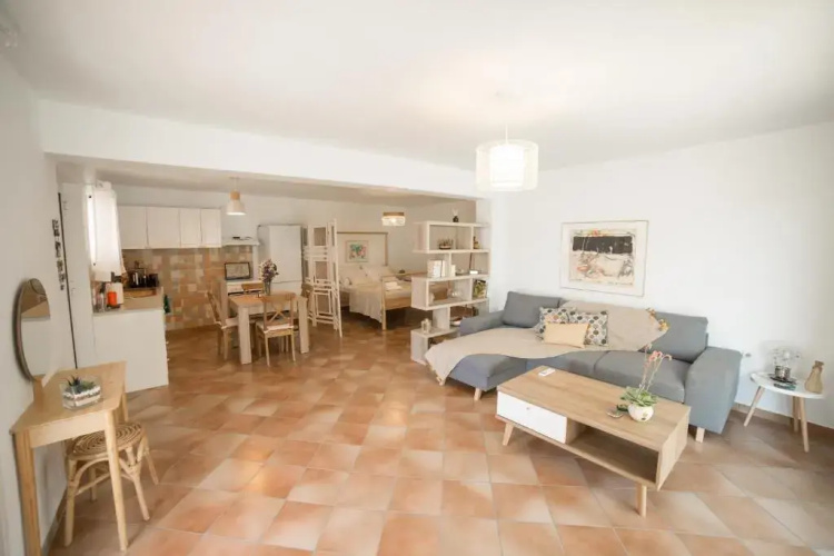 AZALEA - Modern studio with sea view