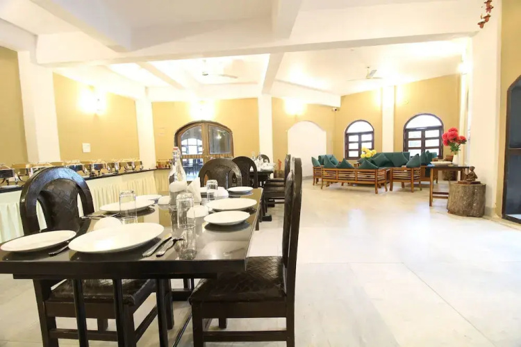 Mridu Kishore Resort