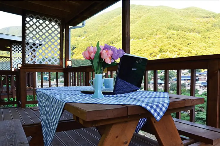 Gurye Pinery View Pension
