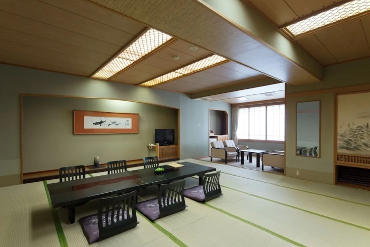 Japanese-style Large room