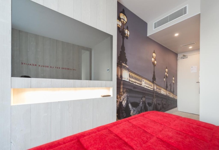 Standard Single room