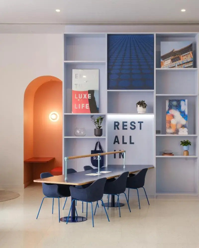 Scape Living at Aurora