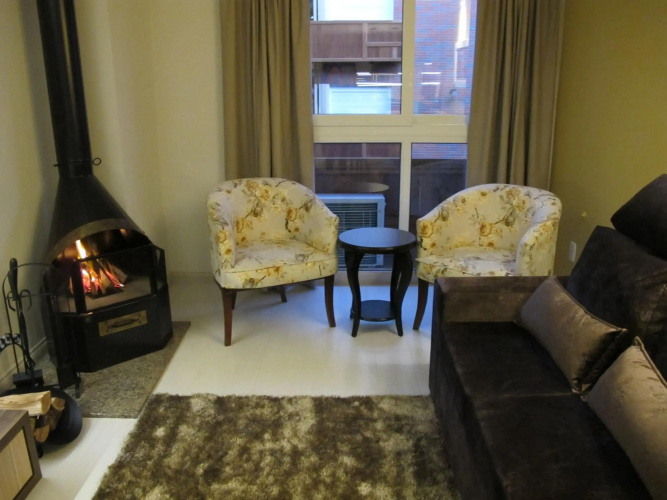 Apartamento Centro Catedral
