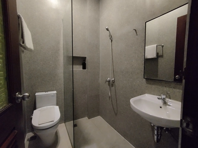 Superior Double room with view