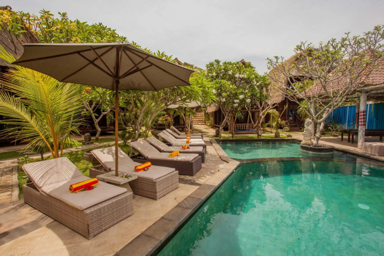 Nanuks Bungalows