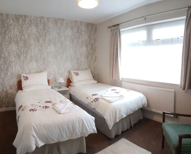 Woodpeckers Cottage