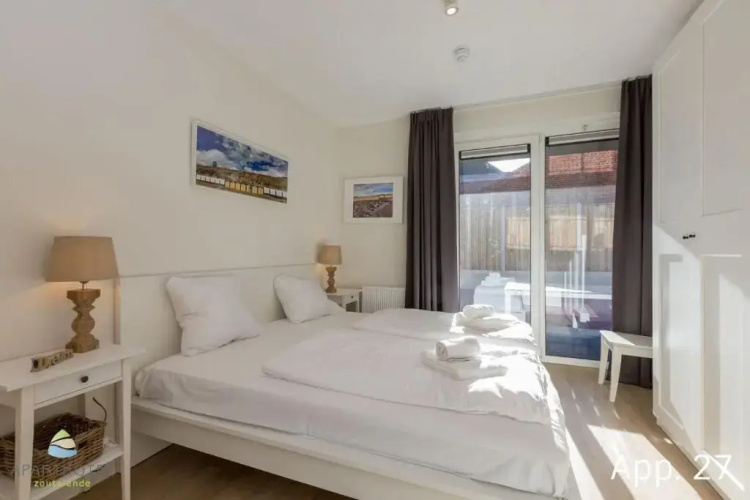 Luxe 4 2 persoons appartement