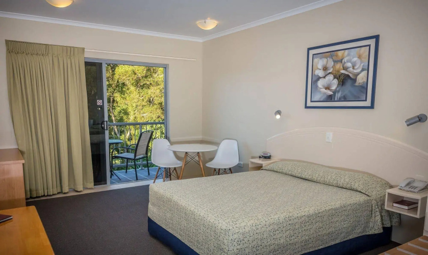 Nambour Heights Motel