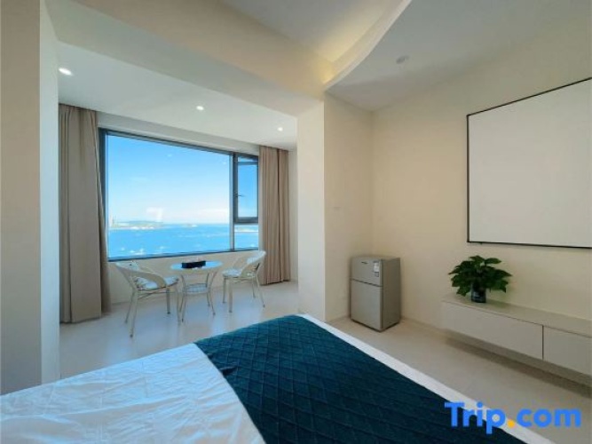 Comfort Double room with sea view