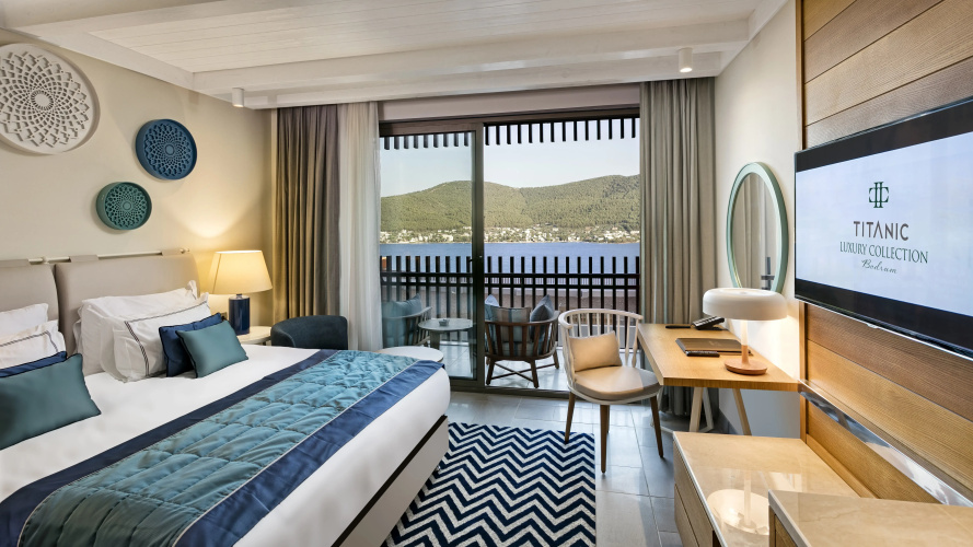 Titanic Luxury Collection Bodrum Resort