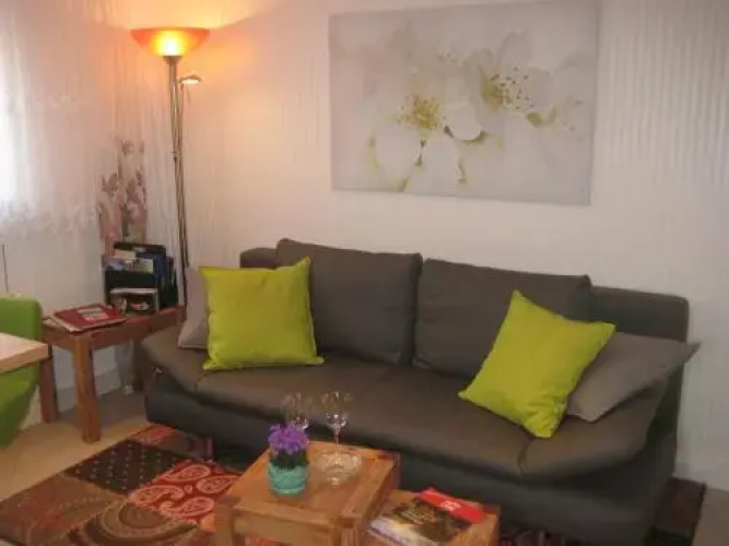 Ferienwohnung am Wäldchen
