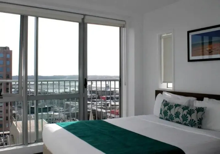 Standard room with balcony