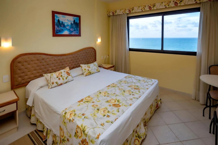 Yak Beach Hotel Ponta Negra
