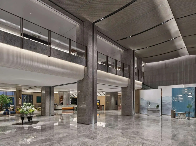 Doubletree By Hilton Chengdu Xinglong Lake