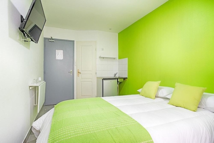 Hotel Monte Cristo - Marseille