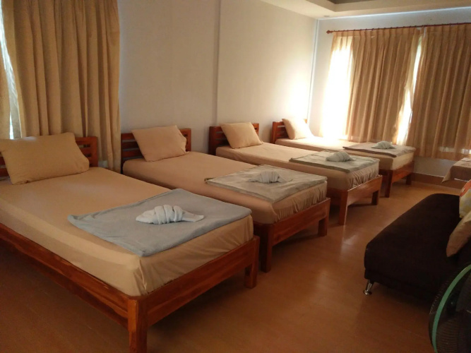 Pattharapuri Valley Resort