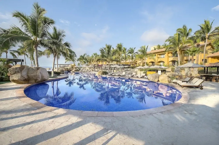 Mexican Villa Los Cabos