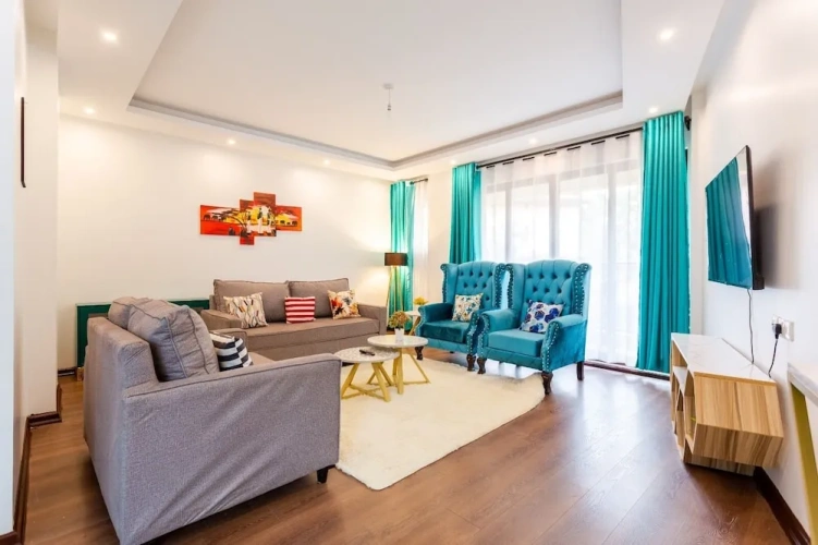 Deluxe Apartment