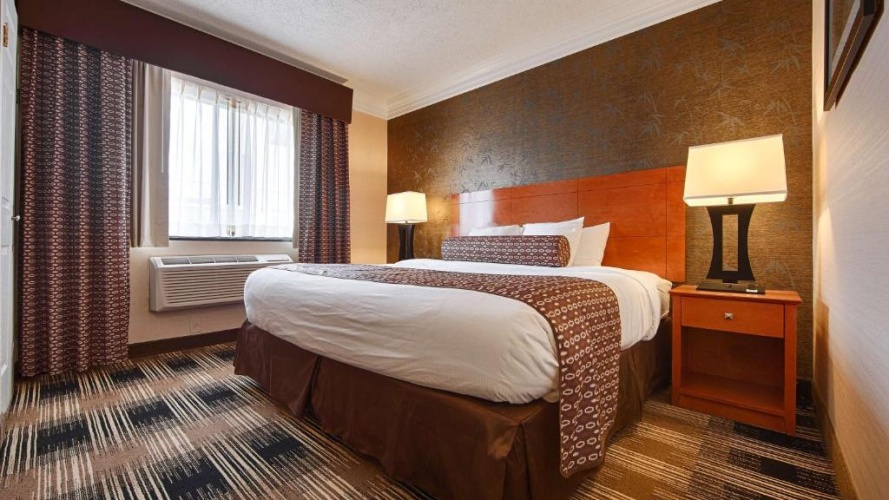 Executive Double room