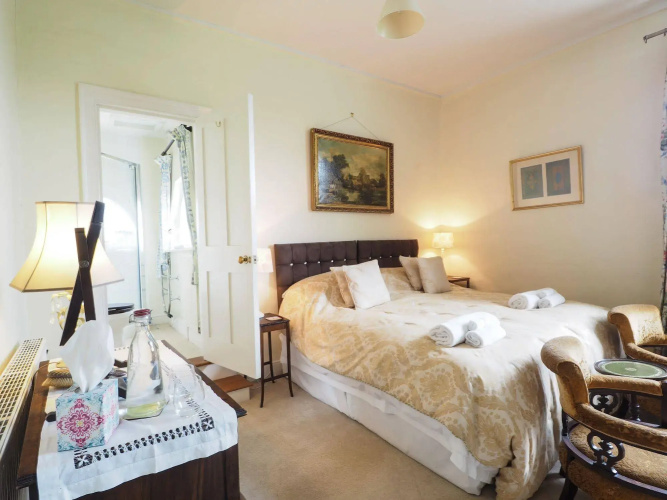 Holbecks House B&B