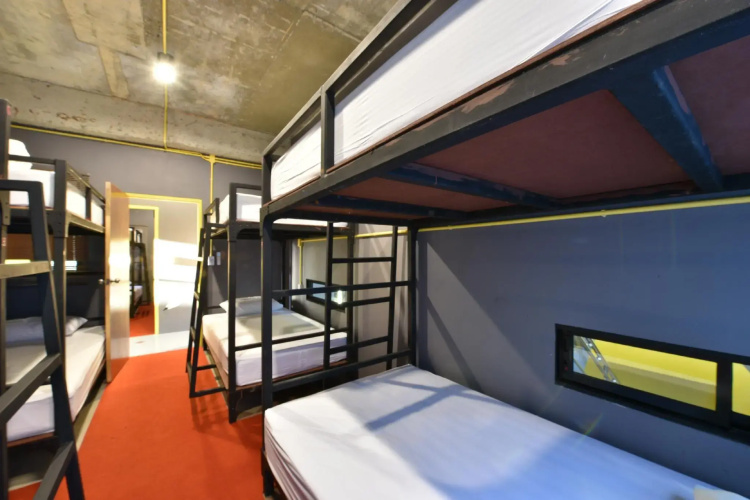 248 Street Hostel