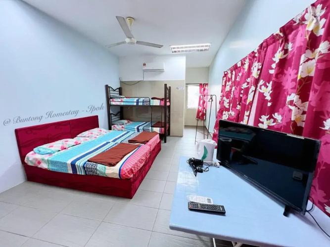 Buntong Homestay