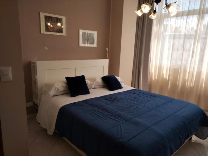 Deluxe Triple room with view