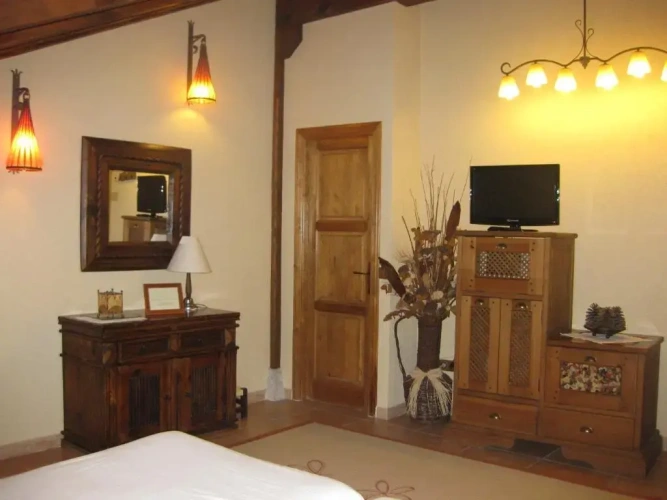 Family Suite with garden view