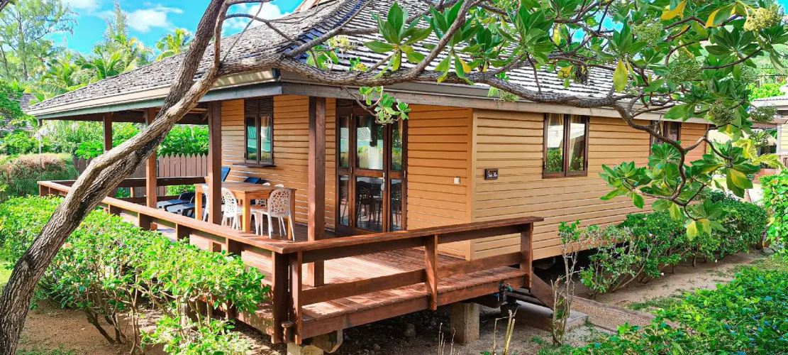 Moorea Golf Lodge