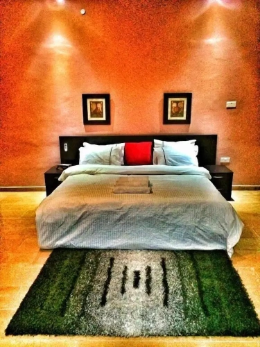 Deluxe room with balcony