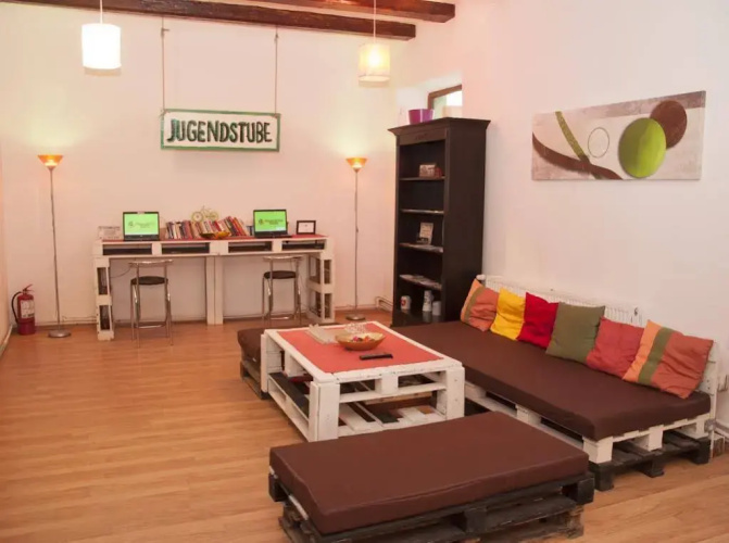 JugendStube Hostel