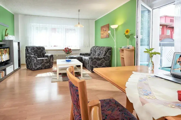 Regenbogen Appartement