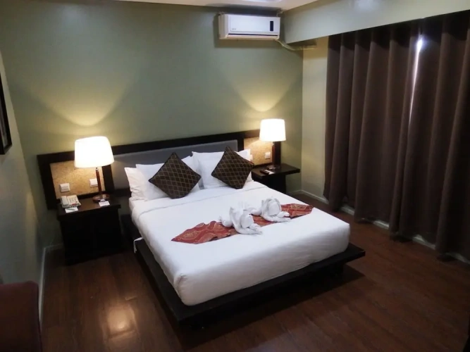 Superior Double room