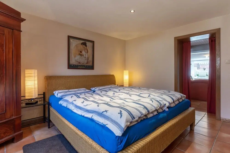 Ferienhaus in Tonning